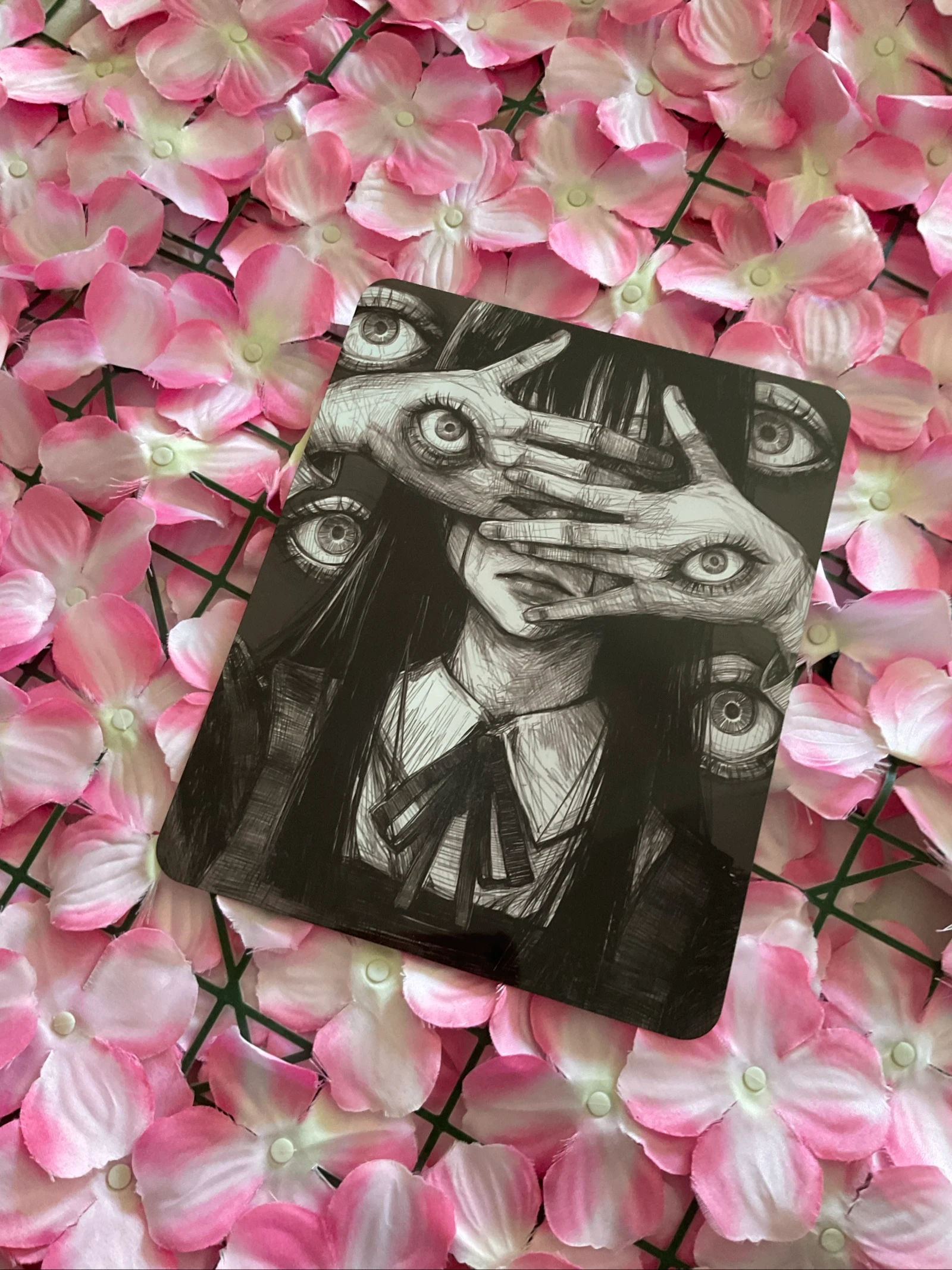 Lámina Ojos – photo 2
